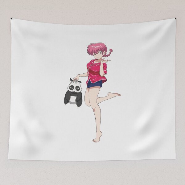 Item preview, Ranma Cool Ranma 1/2 designed and sold by GroupieClub.