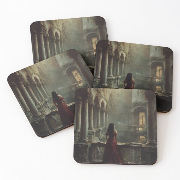 Item preview, The Patience of Abandoned Time designed and sold by oanaunciuleanu.