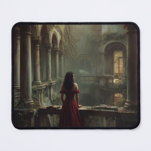 Item preview, The Patience of Abandoned Time designed and sold by oanaunciuleanu.