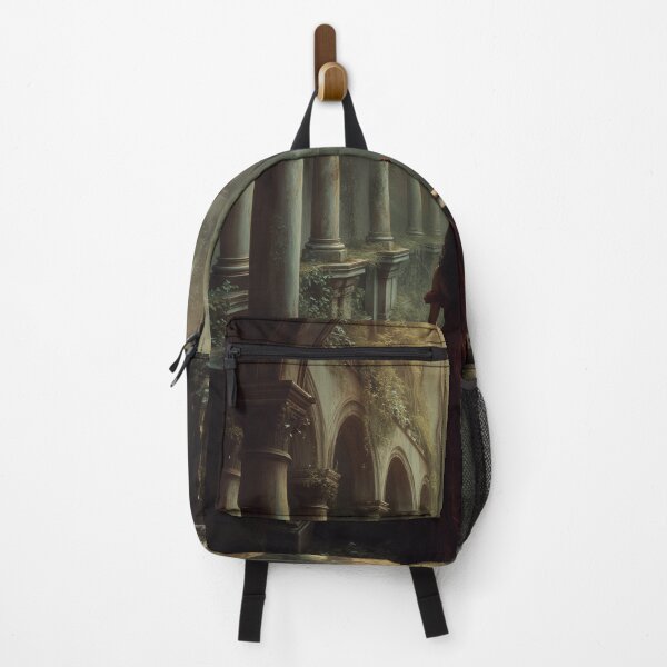 Item preview, The Patience of Abandoned Time designed and sold by oanaunciuleanu.