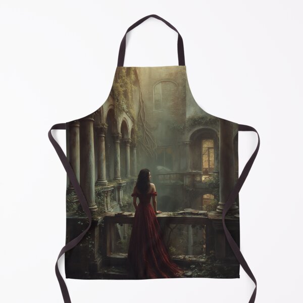 Item preview, The Patience of Abandoned Time designed and sold by oanaunciuleanu.