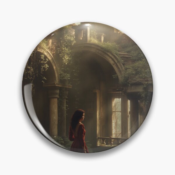 Item preview, The Patience of Abandoned Time designed and sold by oanaunciuleanu.