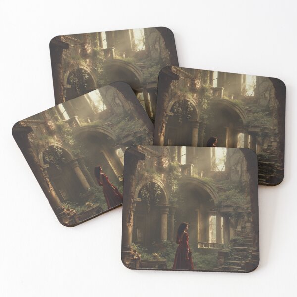 Item preview, The Patience of Abandoned Time designed and sold by oanaunciuleanu.