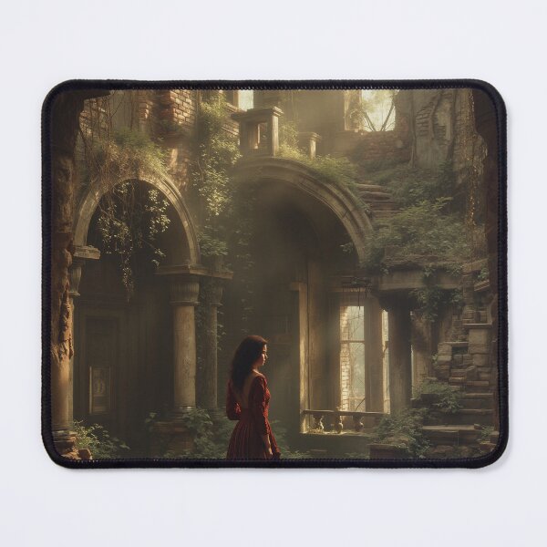 Item preview, The Patience of Abandoned Time designed and sold by oanaunciuleanu.