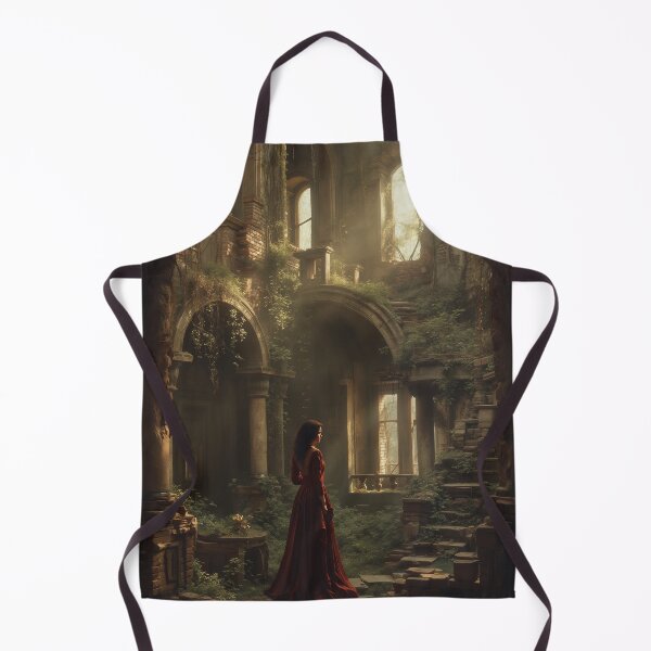 Item preview, The Patience of Abandoned Time designed and sold by oanaunciuleanu.