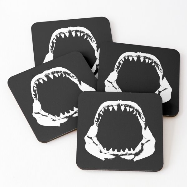 Item preview, Shark Jaws designed and sold by The Common Tee.