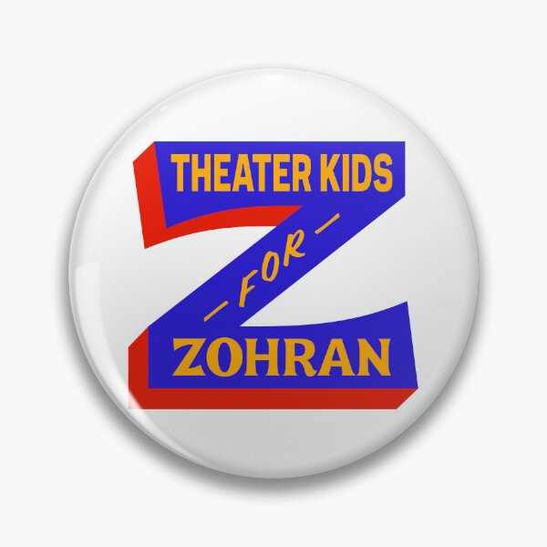 Item preview, THEATER KIDS FOR ZOHRAN designed and sold by oddwonders.