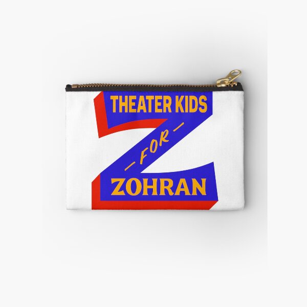 Item preview, THEATER KIDS FOR ZOHRAN designed and sold by oddwonders.