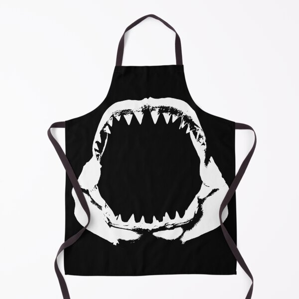 Item preview, Shark Jaws designed and sold by The Common Tee.