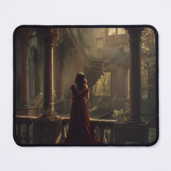Item preview, The Patience of Abandoned Time designed and sold by oanaunciuleanu.