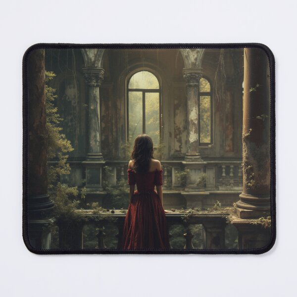 Item preview, The Patience of Abandoned Time designed and sold by oanaunciuleanu.