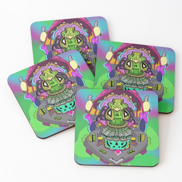 Item preview, Cosmic Candy Guardian designed and sold by Ink Bytes.