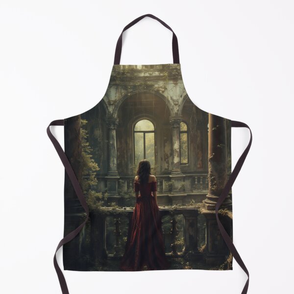 Item preview, The Patience of Abandoned Time designed and sold by oanaunciuleanu.