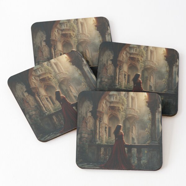 Item preview, The Patience of Abandoned Time designed and sold by oanaunciuleanu.