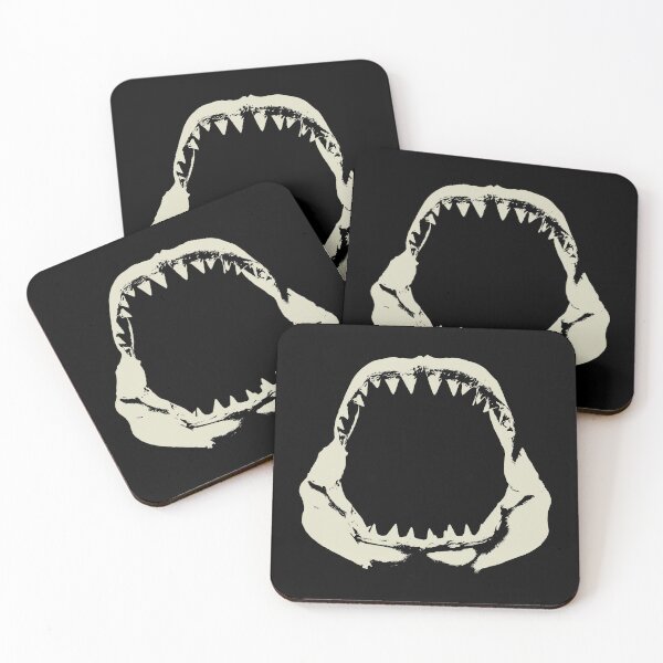 Item preview, Shark Jaws designed and sold by The Common Tee.