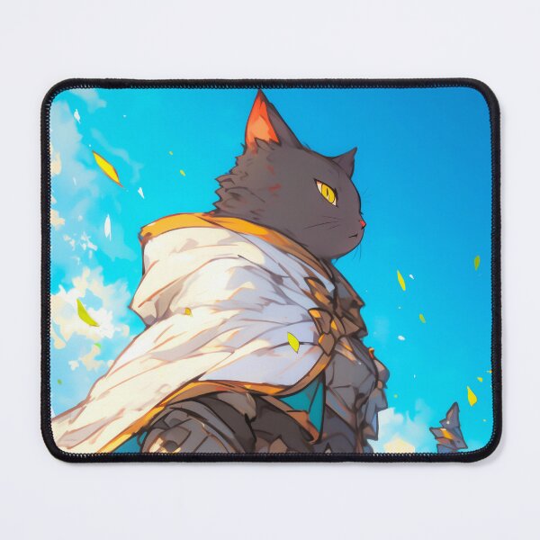 Item preview, Radiant Cat Knight designed and sold by Nostosalgos.