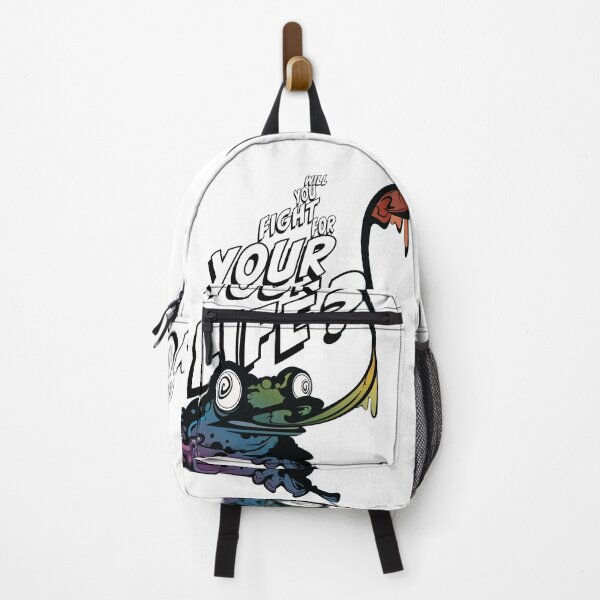 Item preview, Will You Fight For Your Life? designed and sold by PickledPetunia.