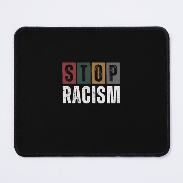 Item preview, Stop racism designed and sold by blackstton.