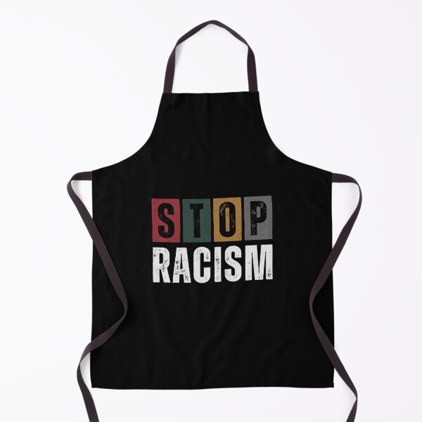 Item preview, Stop racism designed and sold by blackstton.