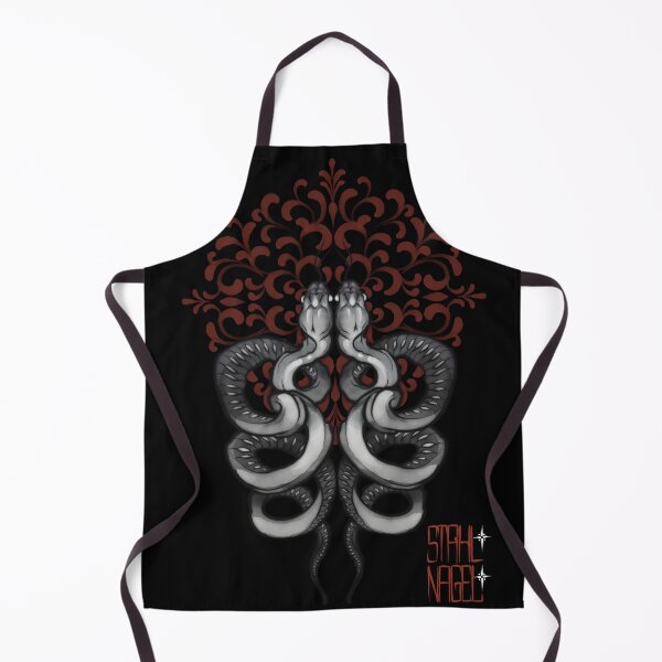 Item preview, Two snakes and mandala designed and sold by stahlnagel.ttt.