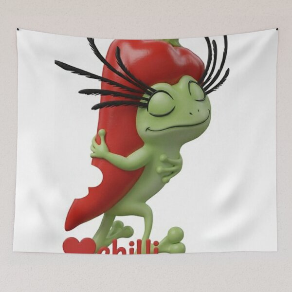 Item preview, Chilean frog designed and sold by Nu Sigma 1985.