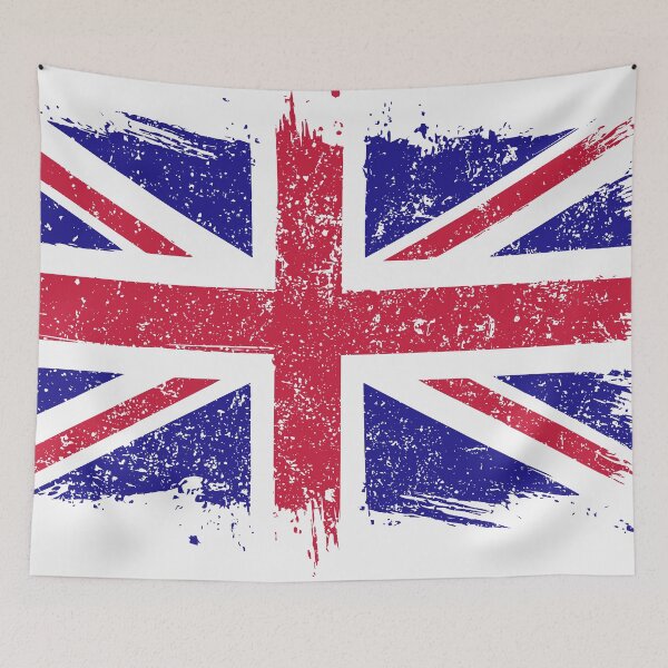 Item preview, United Kingdom Flag designed and sold by Jeallan Designs.