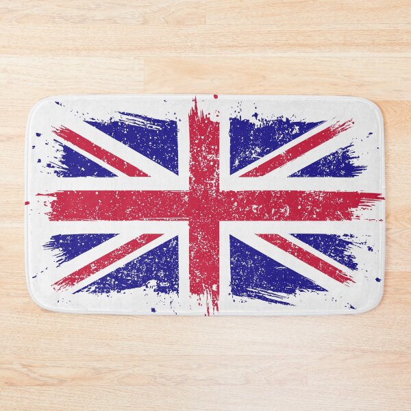 Item preview, United Kingdom Flag designed and sold by Jeallan Designs.