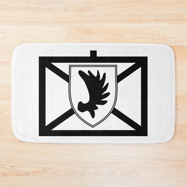 Item preview, Tactical Sign East Prussia;  designed and sold by StickerApe.