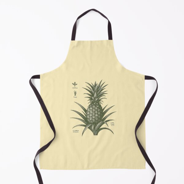 Item preview, PINEAPPLE CLEAR designed and sold by figadesign.