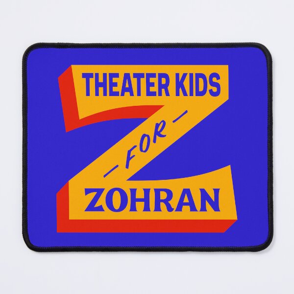 Item preview, THEATER KIDS FOR ZOHRAN designed and sold by oddwonders.