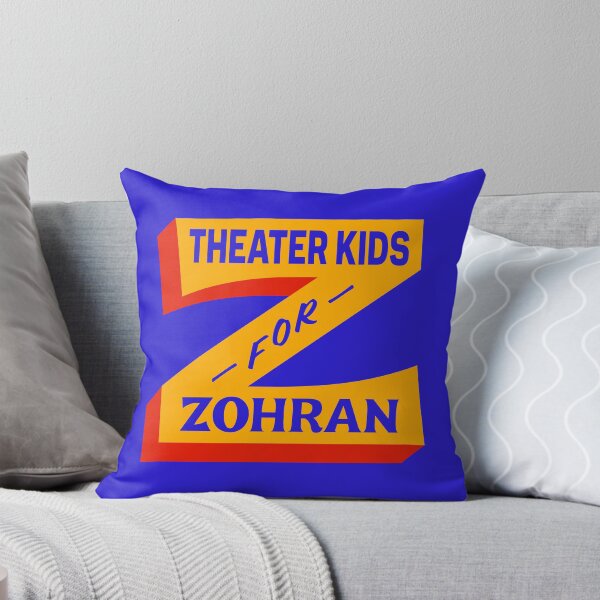 Item preview, THEATER KIDS FOR ZOHRAN designed and sold by oddwonders.
