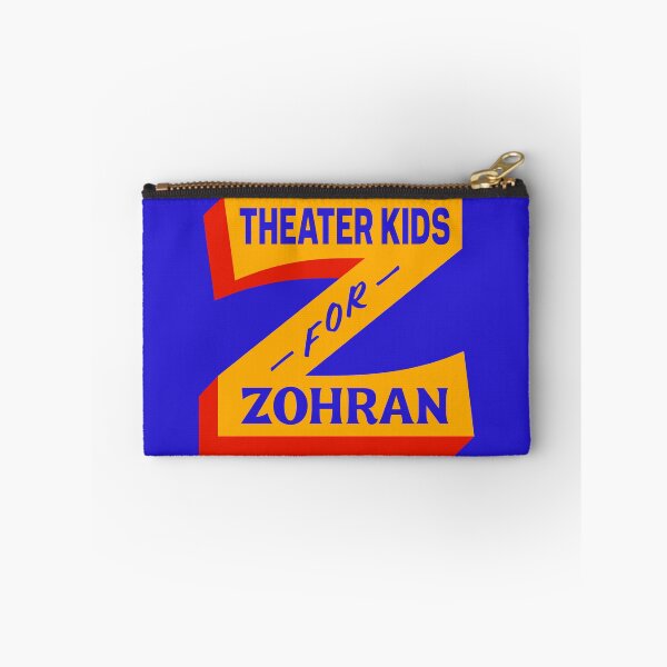 Item preview, THEATER KIDS FOR ZOHRAN designed and sold by oddwonders.
