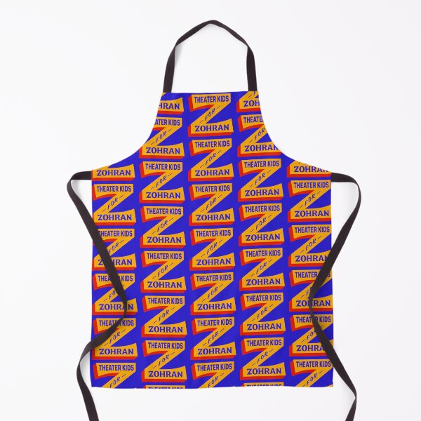 Item preview, THEATER KIDS FOR ZOHRAN designed and sold by oddwonders.