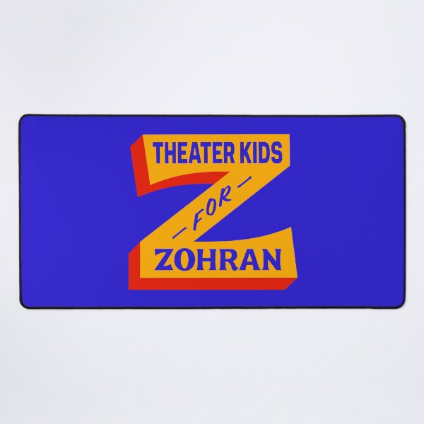 Item preview, THEATER KIDS FOR ZOHRAN designed and sold by oddwonders.