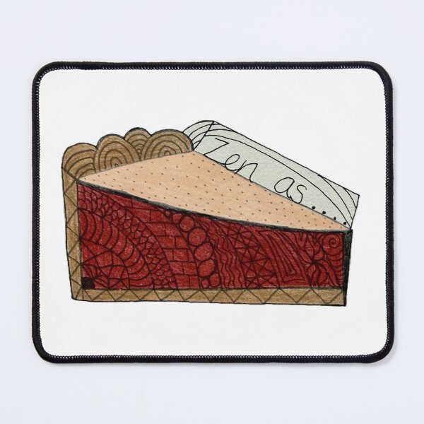 Item preview, Zen as Pie designed and sold by Court-Created.