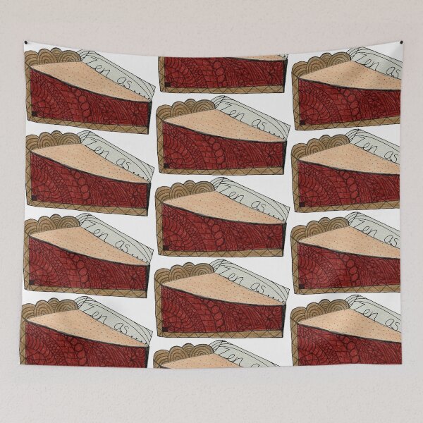 Item preview, Zen as Pie designed and sold by Court-Created.