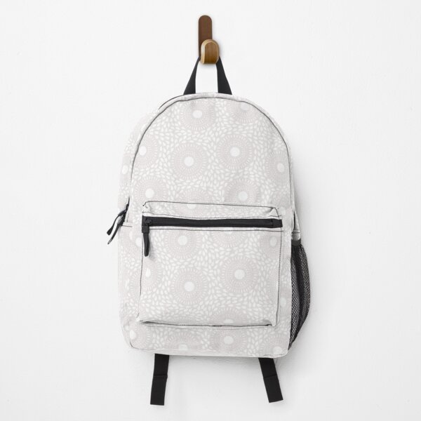 Item preview, Parhelion - Rain and Shine - beige white designed and sold by Stephanie Fiona Design.