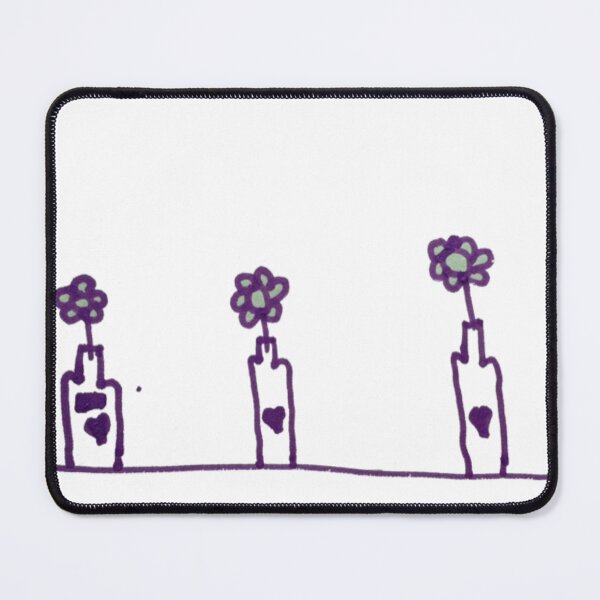 Item preview, Kiddies flowers in vases designed and sold by Think-In-Yellow.