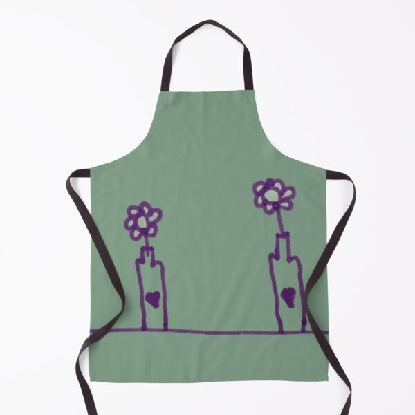 Item preview, Kiddies flowers in vases designed and sold by Think-In-Yellow.
