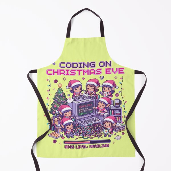 Item preview, Geek Christmas Eve T-Shirt | Coding on Christmas Eve | Programmer Gift (Sacrifice and Mission) designed and sold by Artbesttopic.