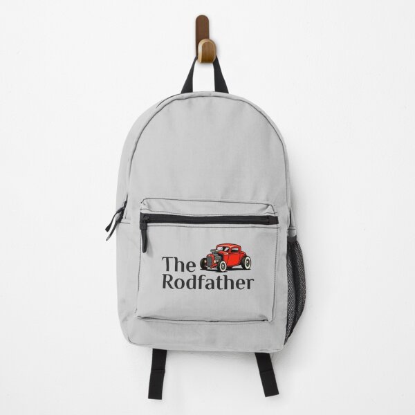 Item preview, The Rodfather Hot Rod Car Enthusiast Design designed and sold by H2Texts.
