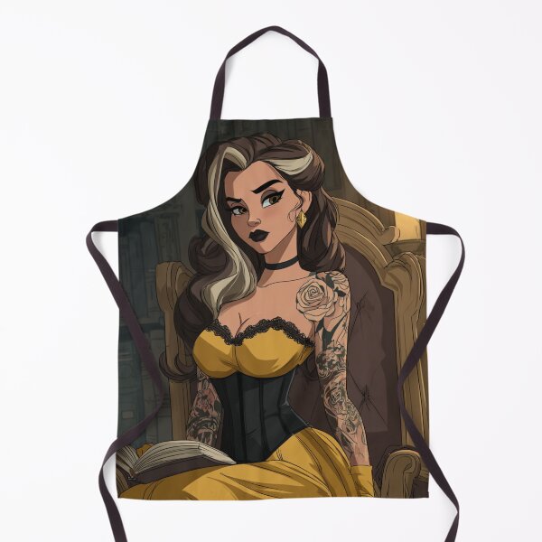 Item preview, emo book girl designed and sold by CursedbyLilith.