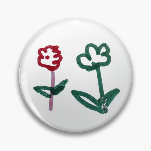 Item preview, Kiddie flowers designed and sold by Think-In-Yellow.