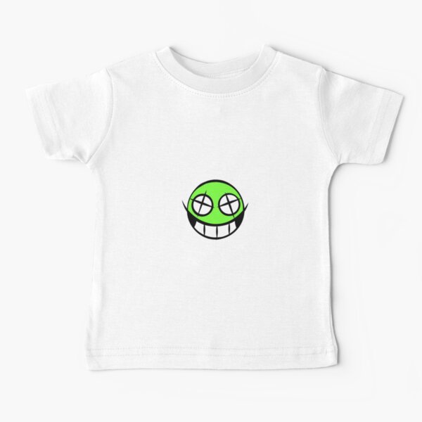 Miika Palanisamy's Dead Men Wanted: Wasteland Psycho Green Baby T-Shirt