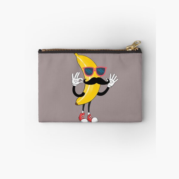 Item preview, Banana Mascot with Sunglasses designed and sold by Krfto.