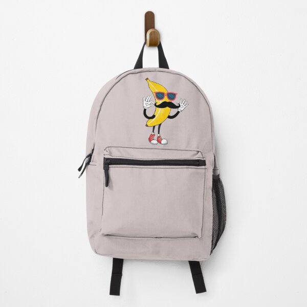 Item preview, Banana Mascot with Sunglasses designed and sold by Krfto.