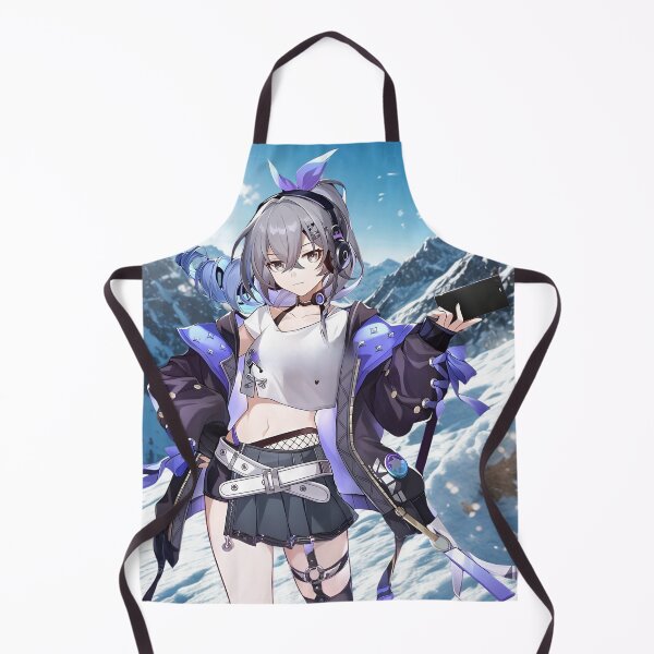 Item preview, Honkai Star Rail-Silver Wolf designed and sold by Syed-Artist.