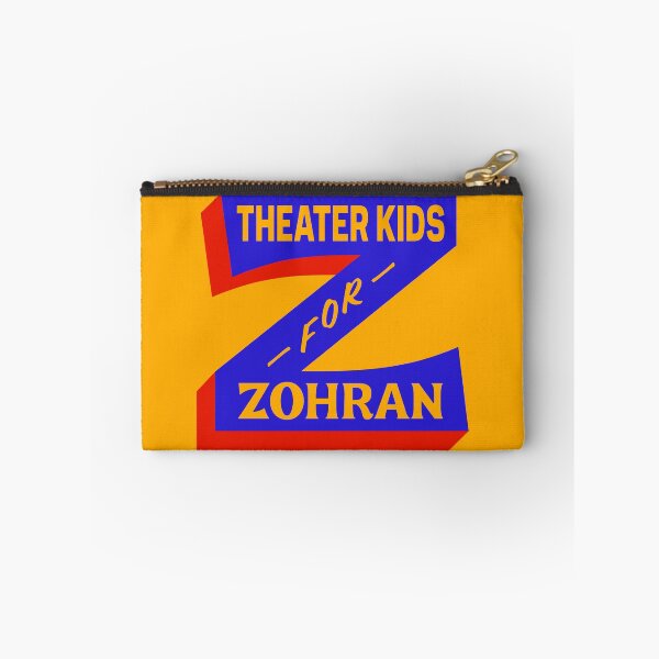 Item preview, THEATER KIDS FOR ZOHRAN designed and sold by oddwonders.