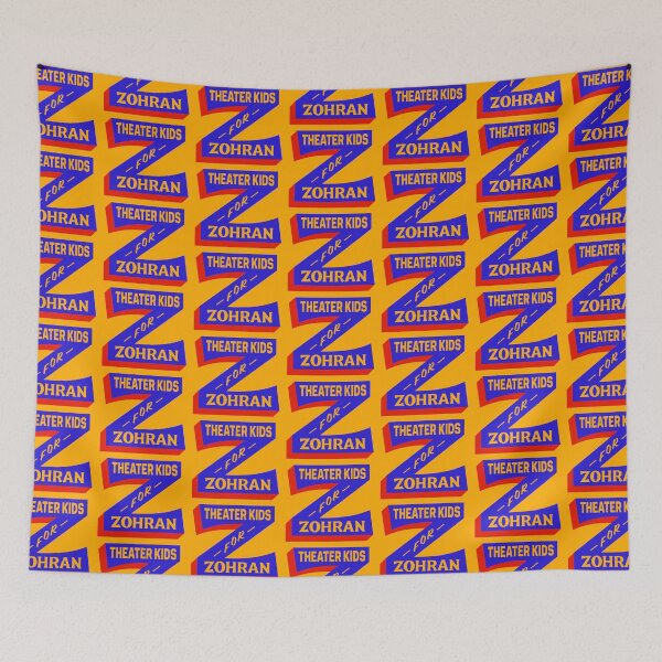 Item preview, THEATER KIDS FOR ZOHRAN designed and sold by oddwonders.