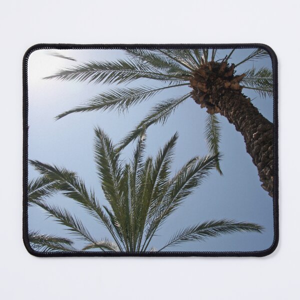 Item preview, Sky and palm trees designed and sold by Kacharava.